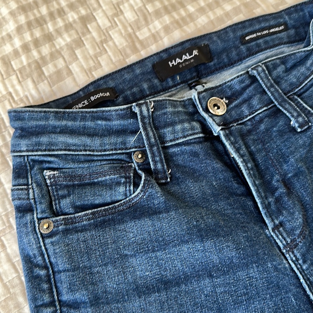 HAALA Denim Venice Bootcut